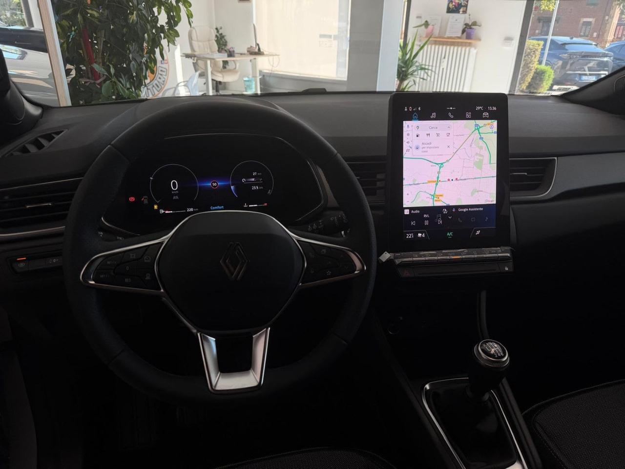 RENAULT Captur Eco-G 120 CV Techno