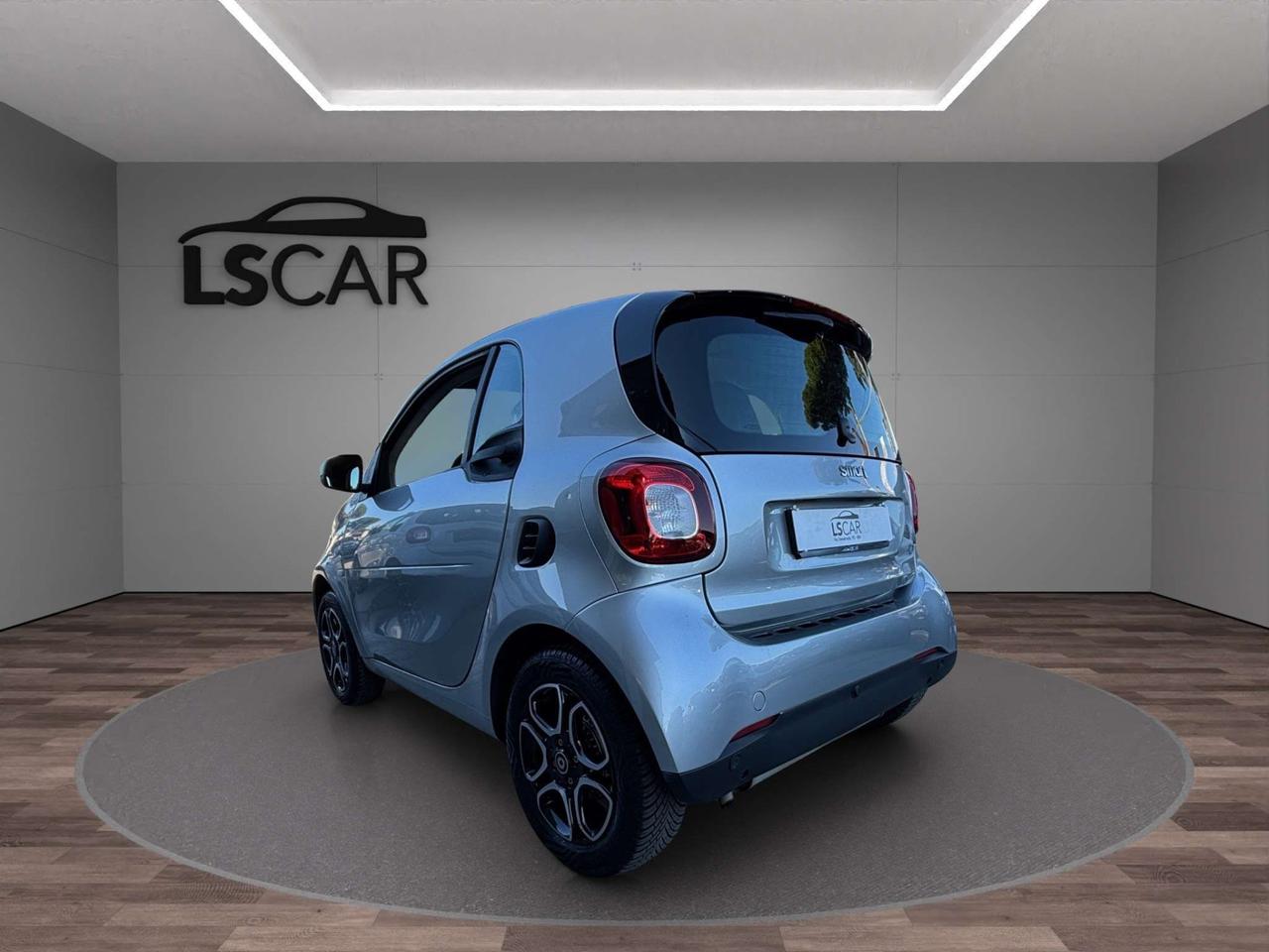 smart forTwo 1.0 Passion 71cv Twinamic~Unipro~Promo~Finanziamen