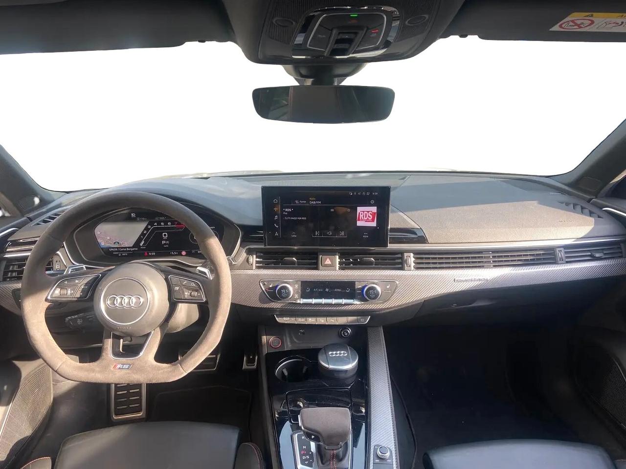 Audi RS4 2.9 Tfsi Quattro 450 Cv Tiptronic Perfetta