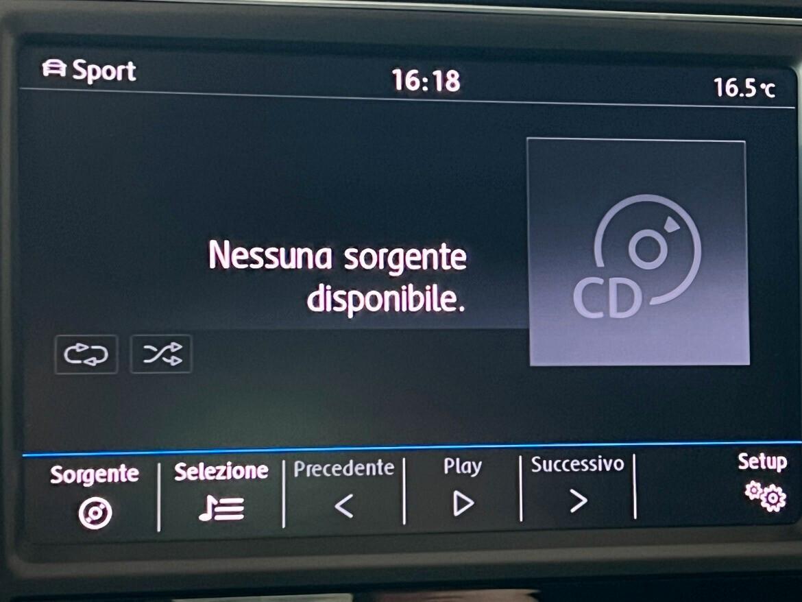 Volkswagen Tiguan 2.0 tdi Executive 4mot 150cv dsg App Conn Led 18"