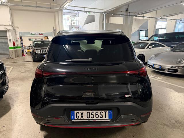 SMART smart #1 BRABUS+MATRIX+19''+4TELEC360°+AMBIENT LIGHT+ALCANT