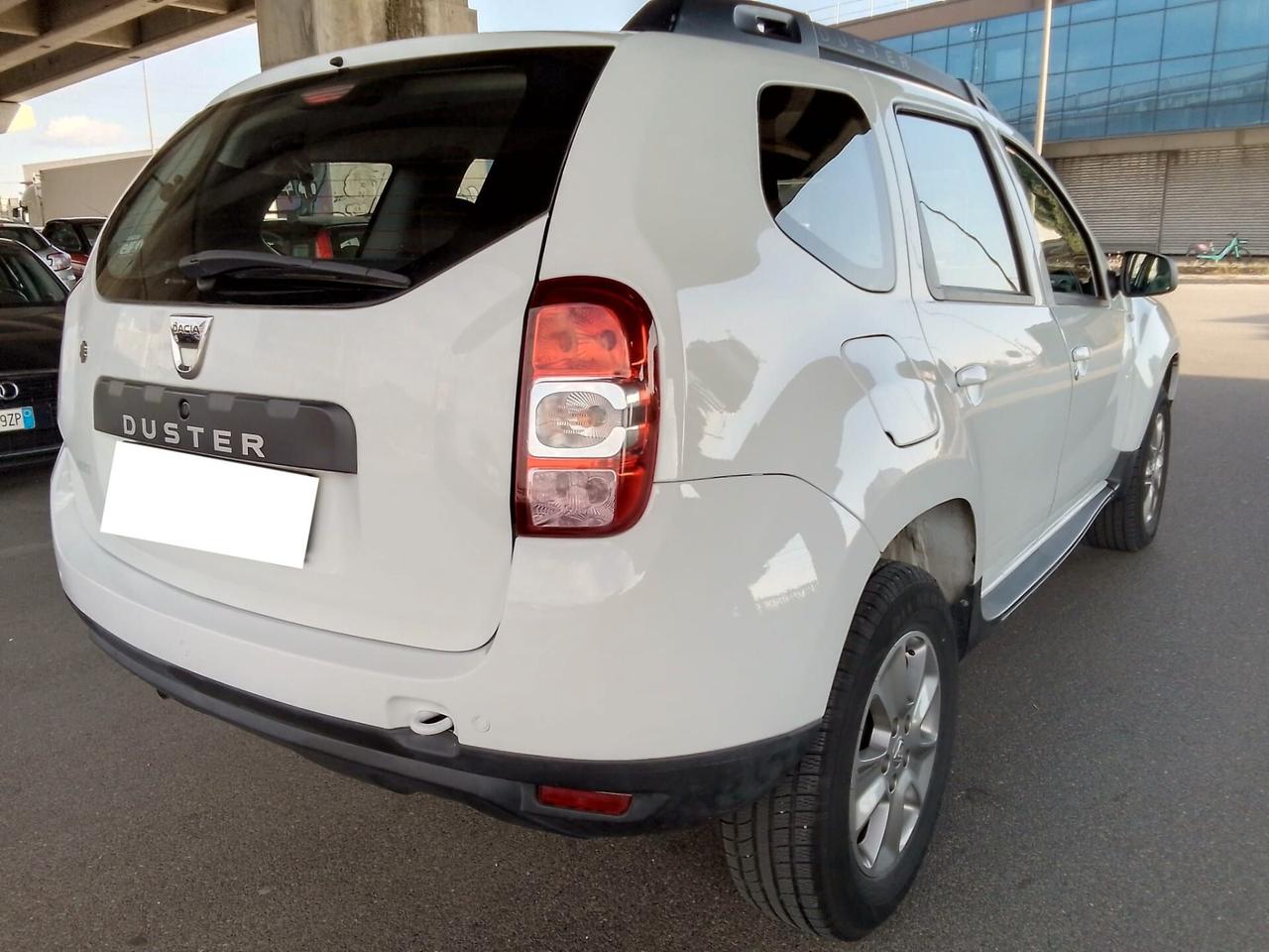 Dacia Duster 1.5 DCI Laureate OK NEO
