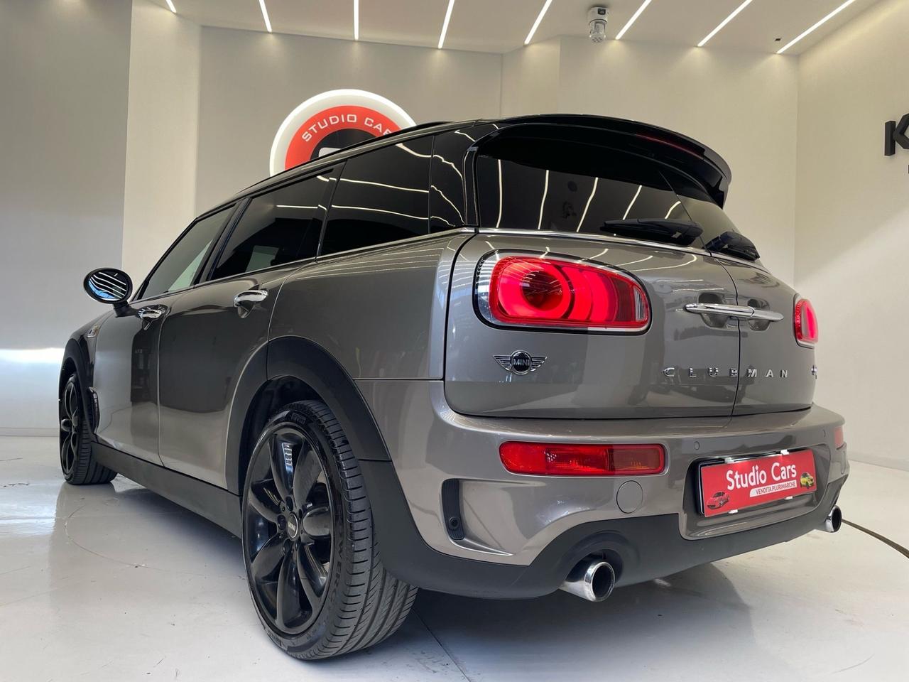 Mini 2.0 Cooper S Hype Clubman auto