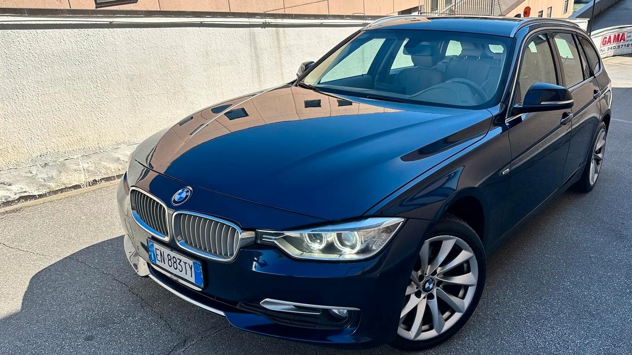 Bmw 320 320d Touring Msport