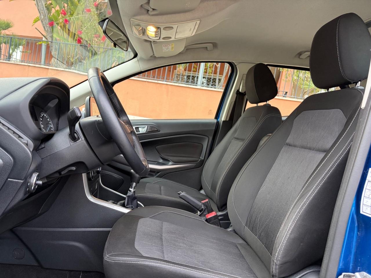 Ford EcoSport 1.0 EcoBoost unico proprietario!!!