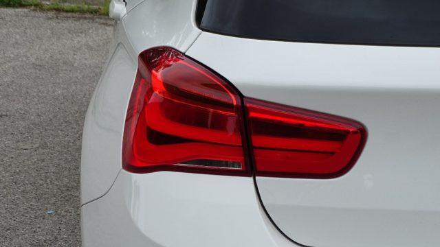 BMW 116 d, "Msport", Automatica, 5 porte, Garanzia..