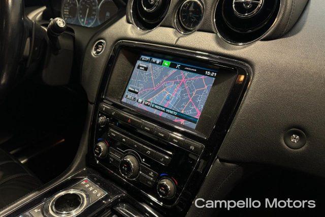 JAGUAR XJ XJ 3.0D V6 Premium Luxury