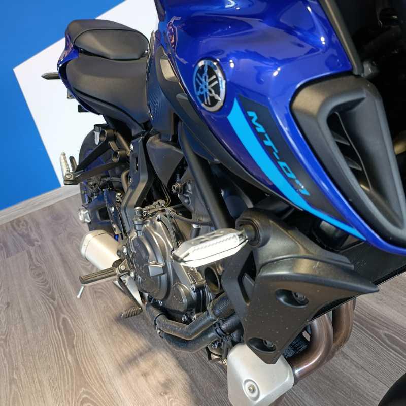 Yamaha MT-07 - 2022