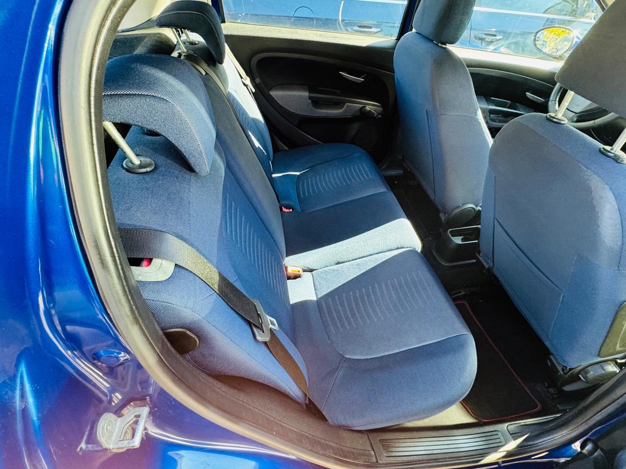 Fiat Grande Punto 1.2 5 porte Dynamic GPL 2031