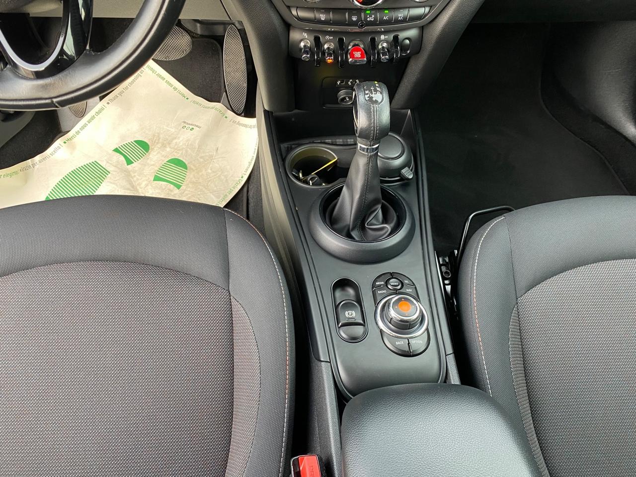 Mini Cooper D Countryman 2.0 Jungle