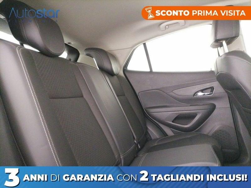 Opel Mokka X 1.4 t Vision Gpl-tech 4x2 140cv