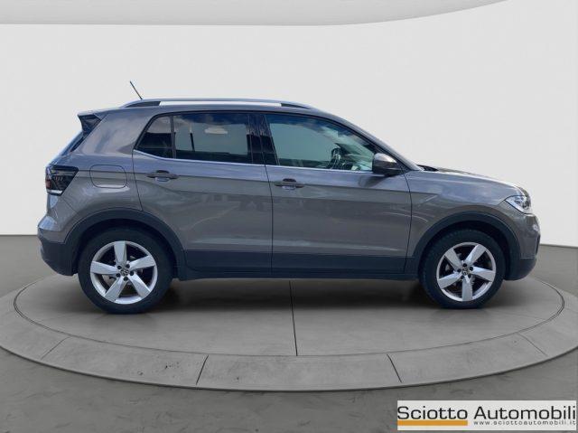 VOLKSWAGEN T-Cross 1.0 TSI 110 CV Advanced DSG