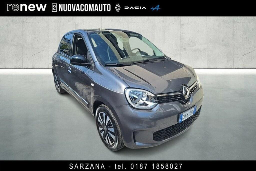 Renault Twingo 22kWh Techno