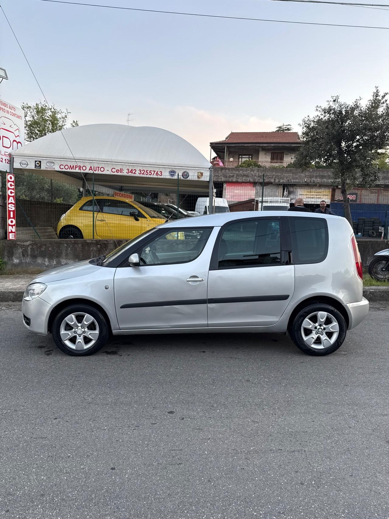 Skoda Roomster 1.4 TDI