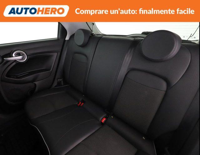 FIAT 500X 2.0 MultiJet 140 CV AT9 4x4 City Cross