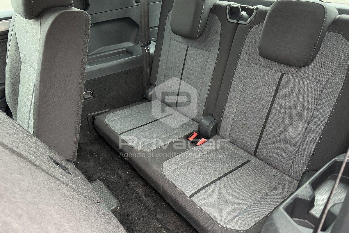 SEAT Tarraco 2.0 TDI Style