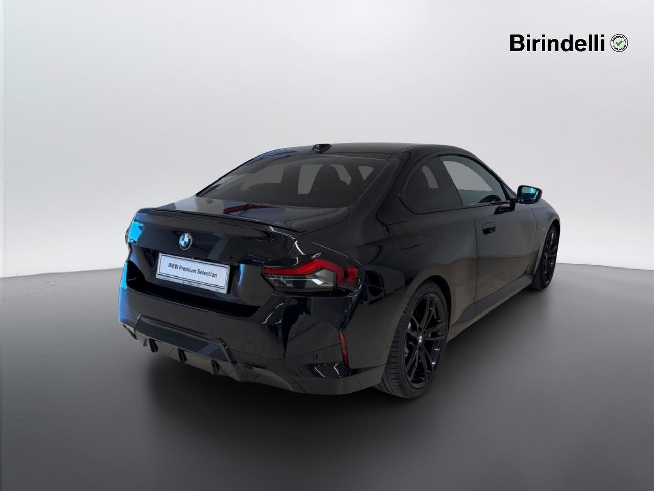 BMW Serie 2 Cpé(G42/87) - 220d 48V Coupé Msport