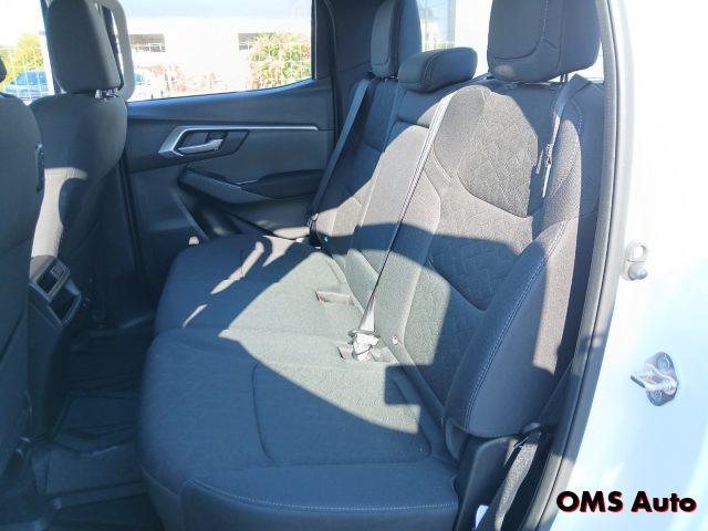 ISUZU D-Max N60 1.9 aut. Crew BB+ Cab N1 - 5 anni garanzia
