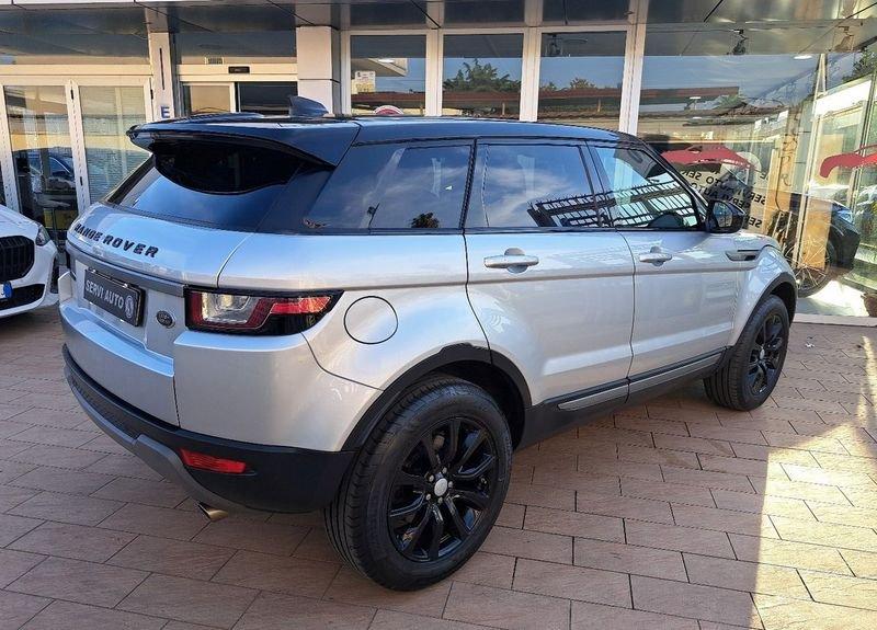 Land Rover RR Evoque 2.0 TD4 150 CV 5p. Auto Business Edition Pure