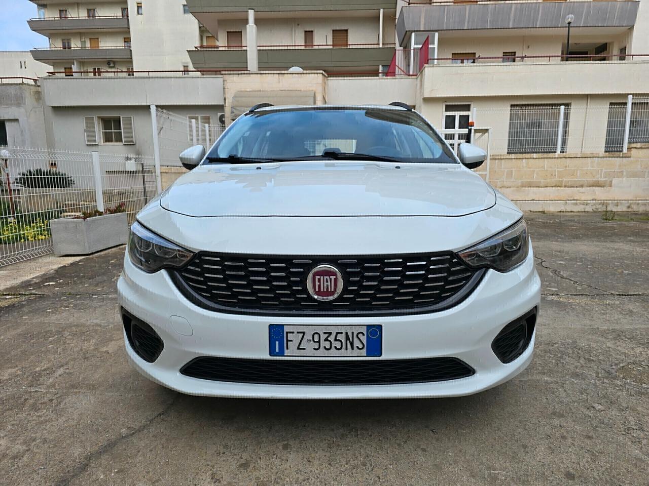 Fiat Tipo 1.6 Mjt S&S SW S-Design