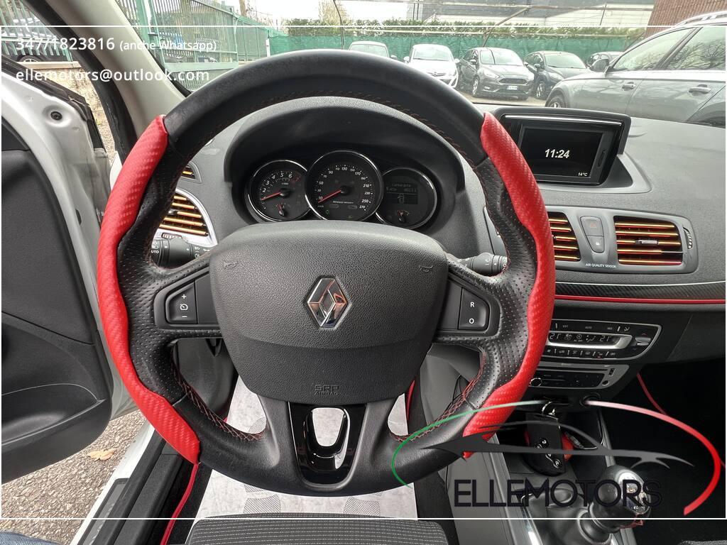 Renault Megane III 2008 Megane 2.0 tce Monaco Gp 180cv