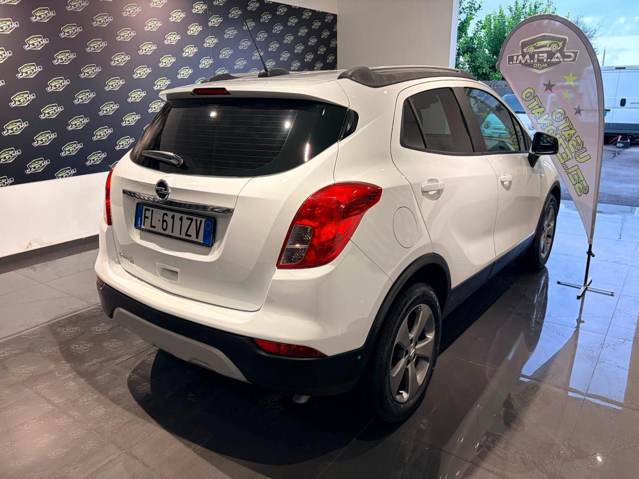 Opel Mokka X 1.6 Ecotec 115CV 4x2 Start&Stop Ultimate