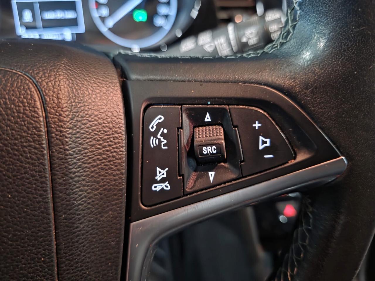 OPEL MOKKA 1.6 GPL DEL NORD ITA 2019