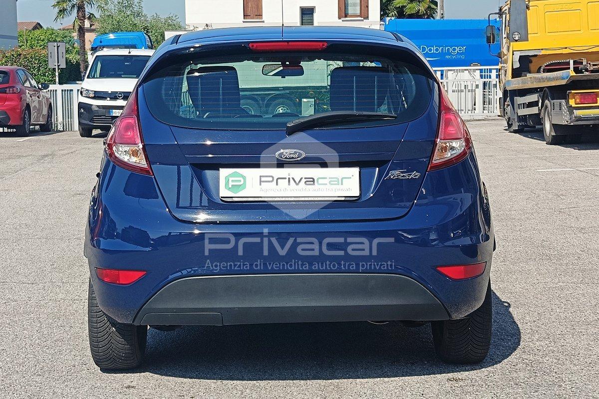 FORD Fiesta 1.5 TDCi 75CV 5 porte Business