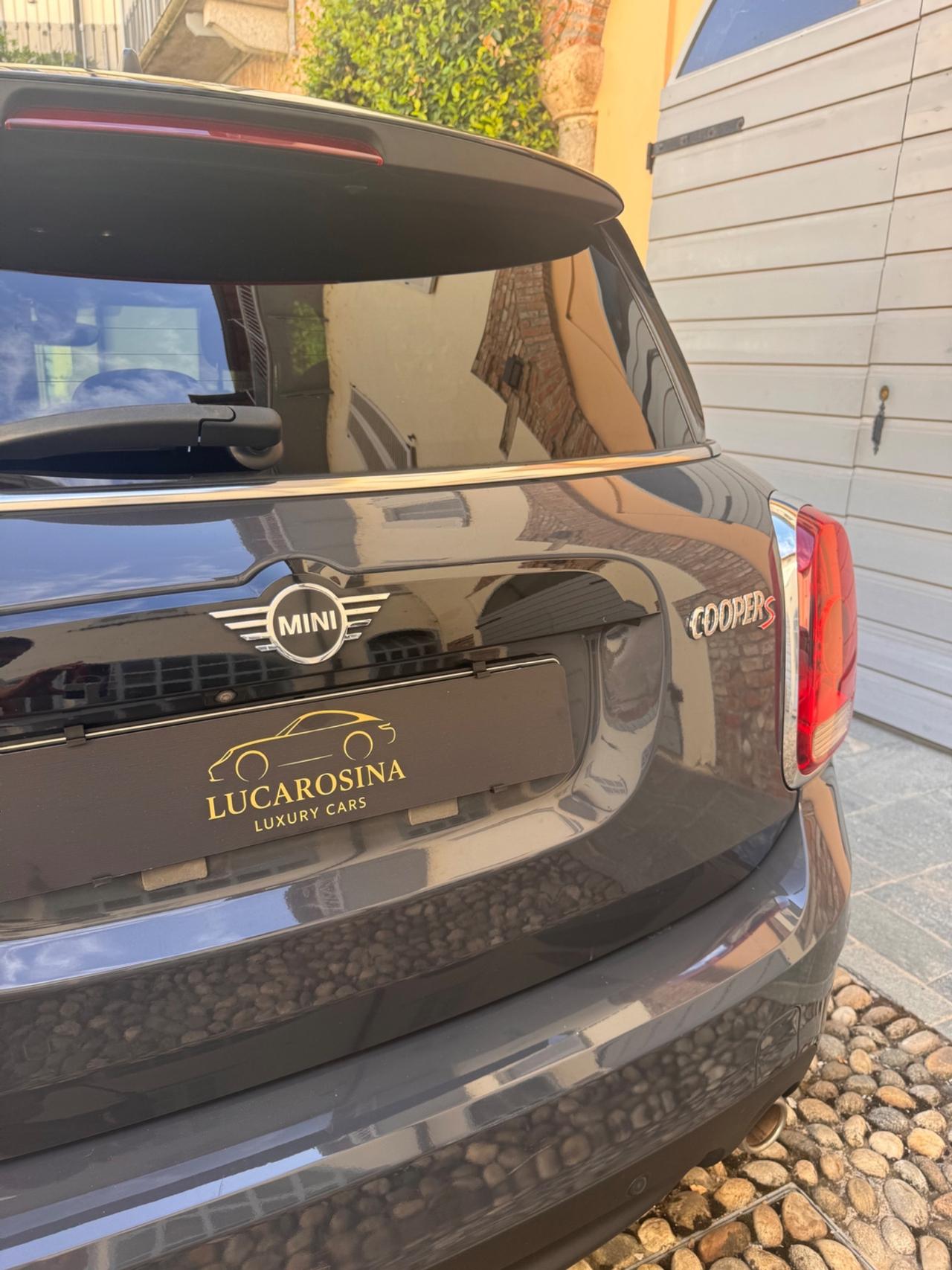 Mini Cooper S Countryman 1.5 Hype ALL4