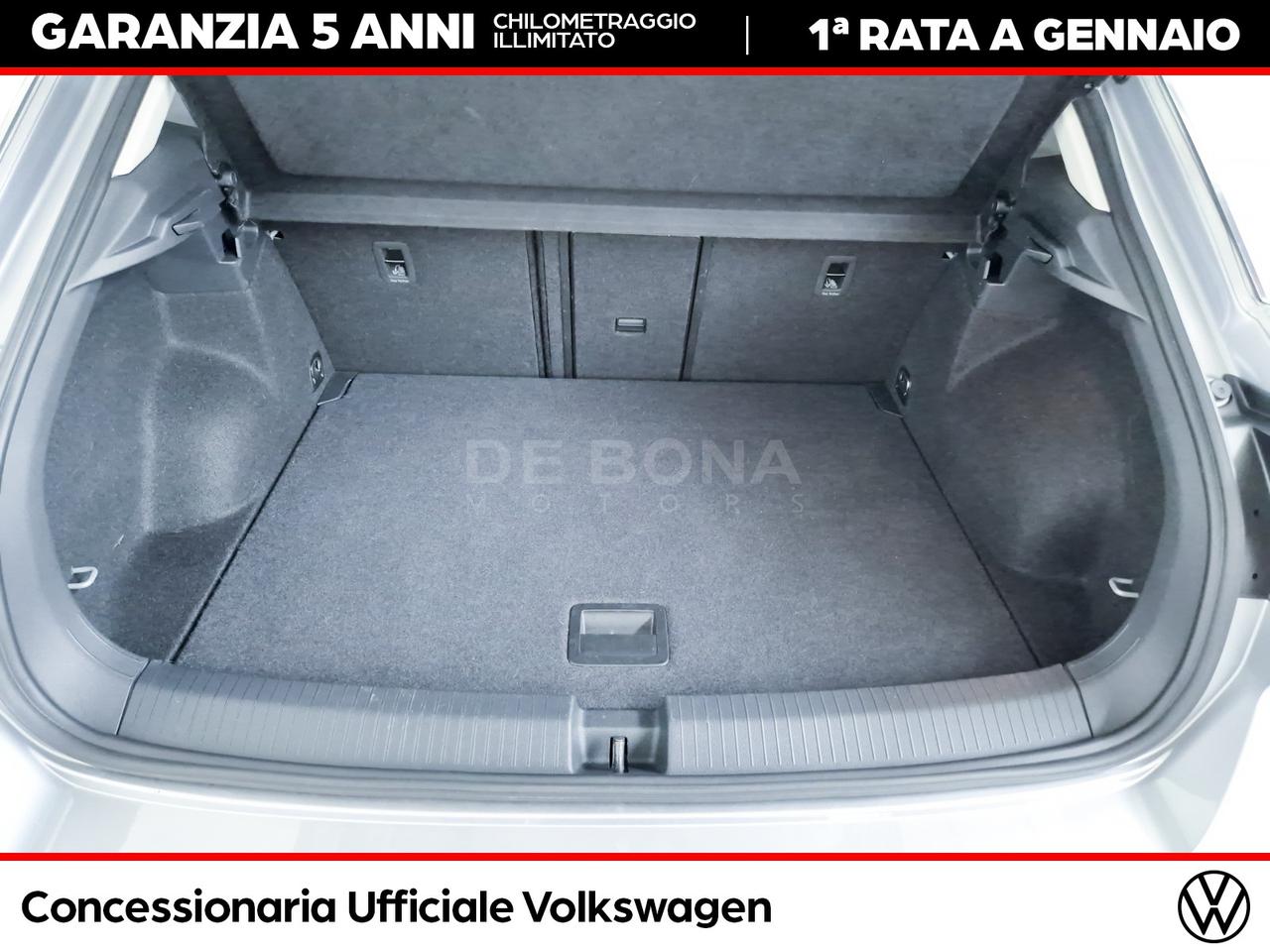 Volkswagen T-Roc 2.0 tdi life 115cv