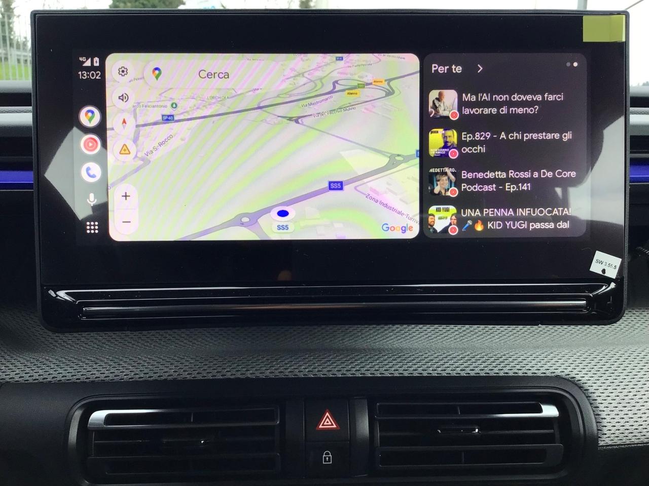 Citroen C3 PureTech 100 S&S Plus KM 0