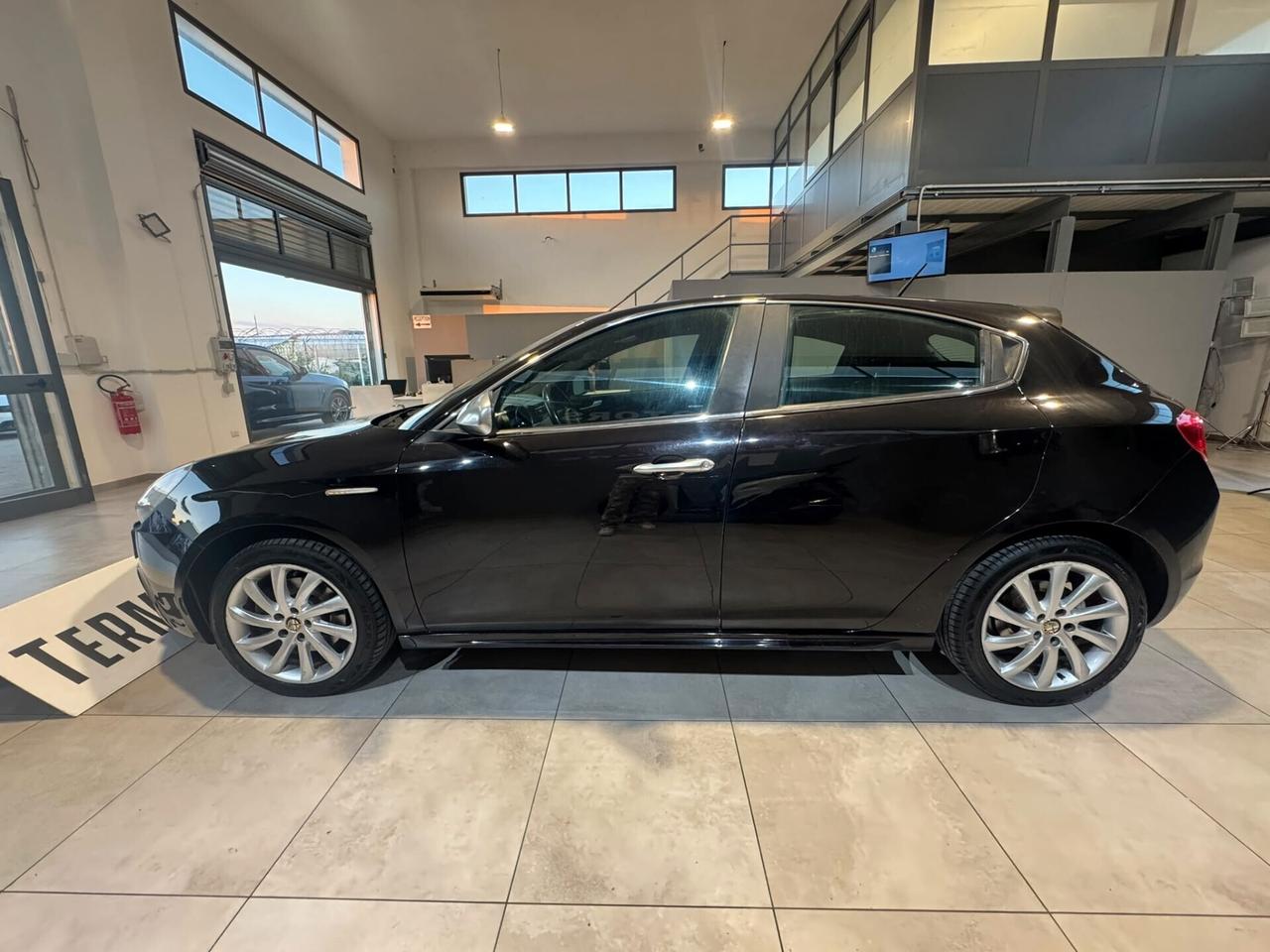 Alfa Romeo Giulietta 2.0 JTDm-2 140 CV Exclusive