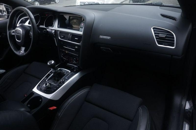 Audi A5 Audi A5 2.0 TDI F.AP. quattro S LINE Unicoproprietario