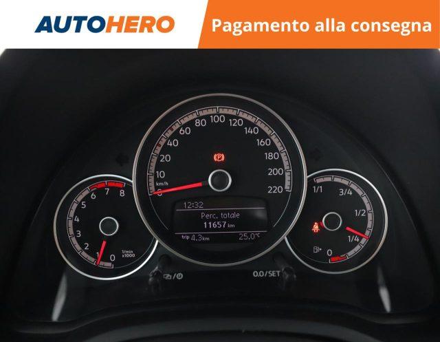 VOLKSWAGEN up! 1.0 5p. move up!