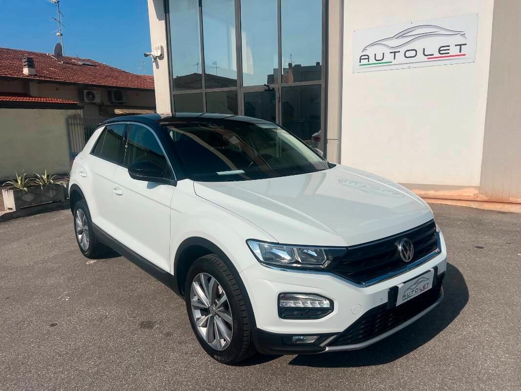 Volkswagen T-Roc 1.6 tdi Style