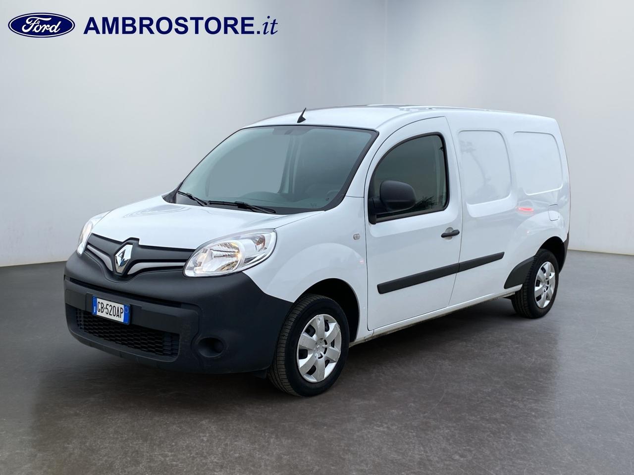 RENAULT Kangoo II Express Maxi E6 2016 - kangoo express 1.5 dci 95cv