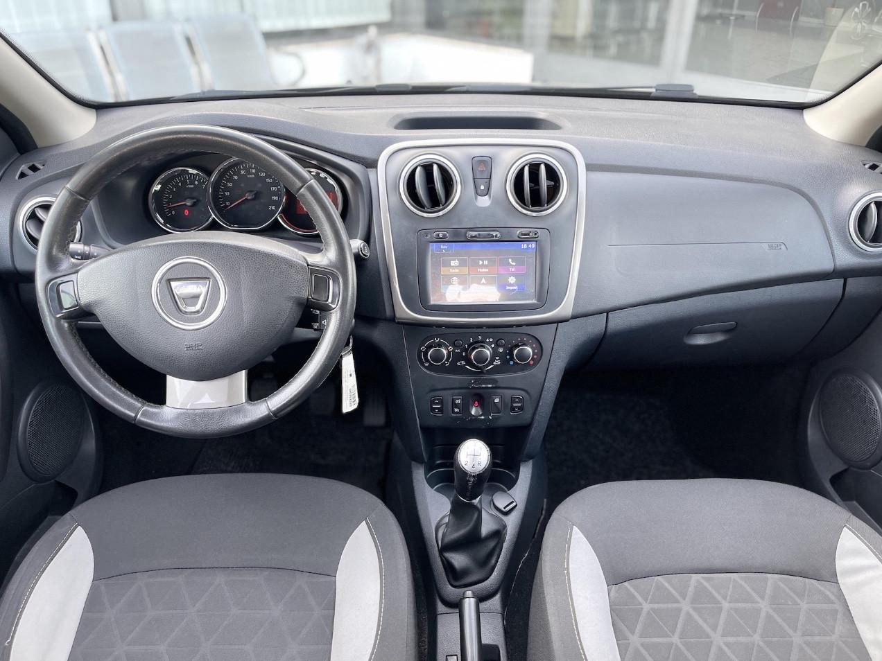Dacia Sandero Stepway 1.5 Diesel 90CV E6 Neo - 2016