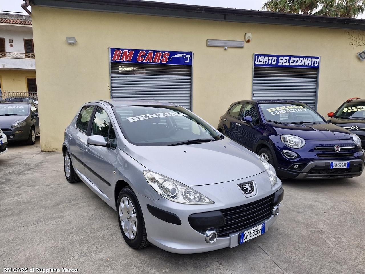 PEUGEOT 307 1.4 BENZINA 16V 88CV