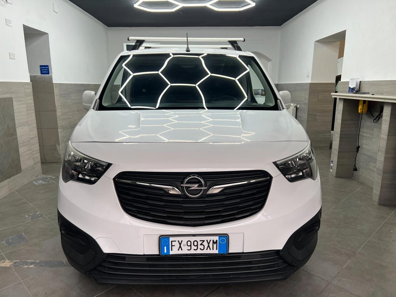 Opel Combo Cargo 1.6 Diesel 100CV S&S PC 650kg
