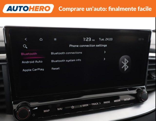 KIA Ceed 1.5 T-GDi 160 CV MHEV DCT 5p. GT line