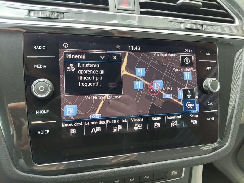 Volkswagen Tiguan Allspace Tiguan Allspace 2.0 TDI SCR DSG Business BMT