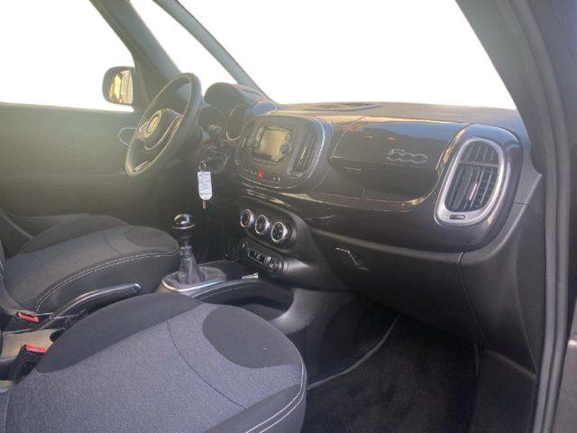 FIAT 500L 1.4 T-Jet 120 CV GPL Pop Star