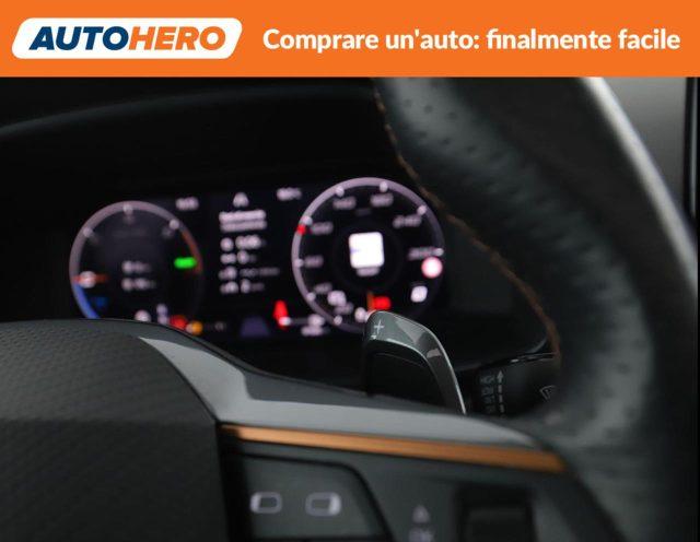 CUPRA Leon 1.4 e-HYBRID 245 CV DSG