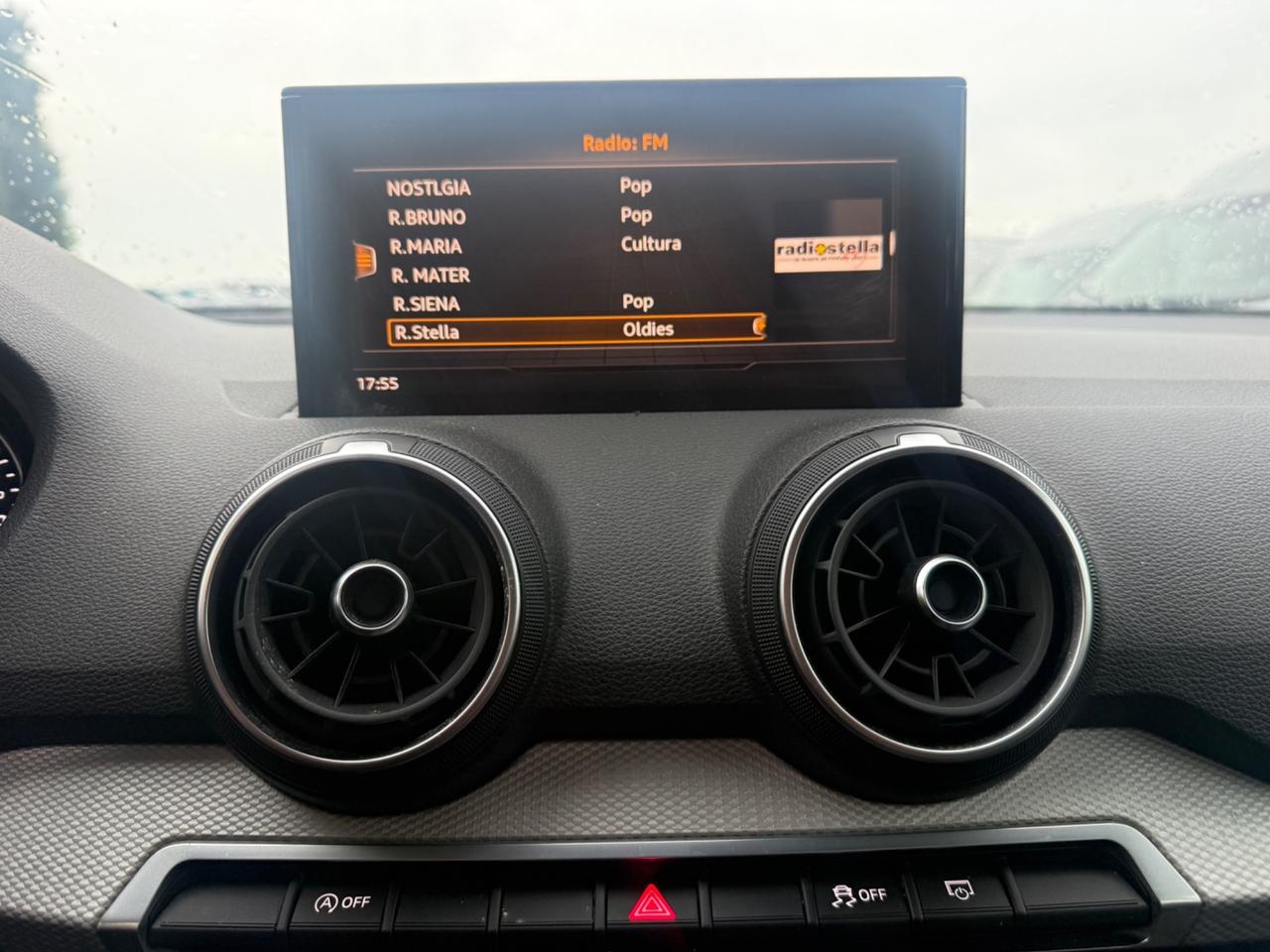 Audi Q2 30 TDI Admired