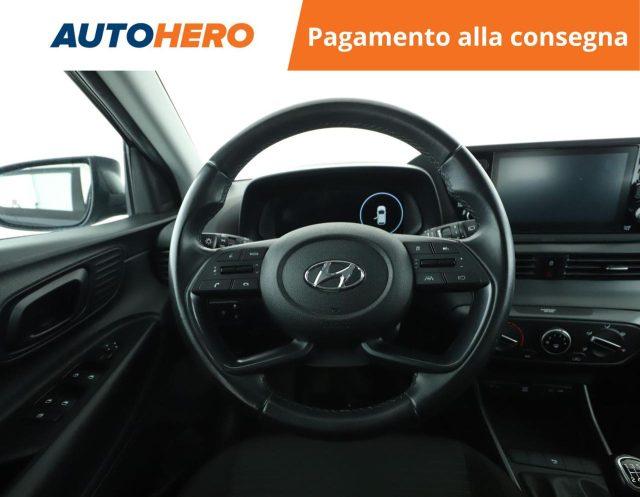 HYUNDAI i20 1.2 MPI Connectline
