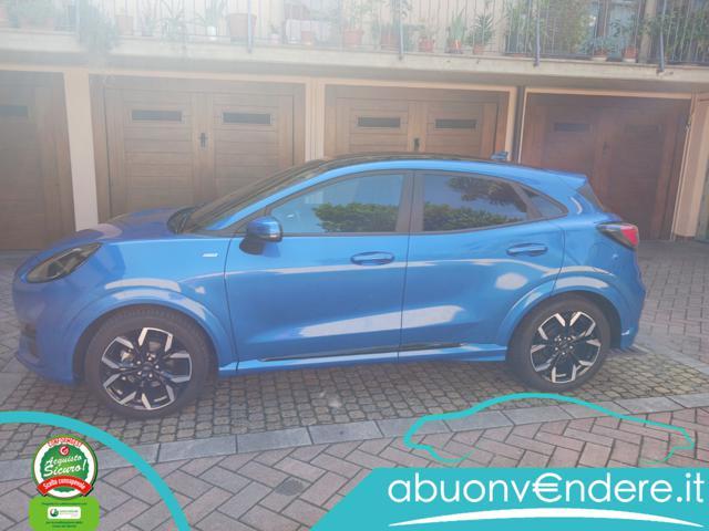 FORD Puma 1.0 Hybrid 125CV S&S ST-Line X GAR. FORD al 2030