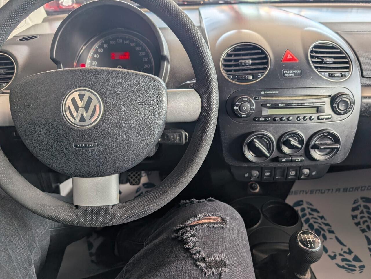 Volkswagen New Beetle 1.9 TDI 105CV