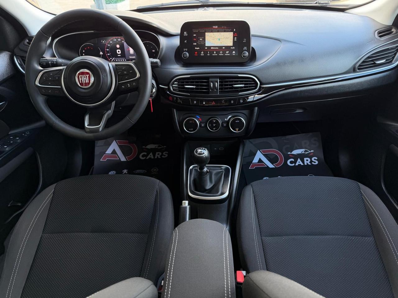 Fiat Tipo 1.6 Mjt S&S SW City Life