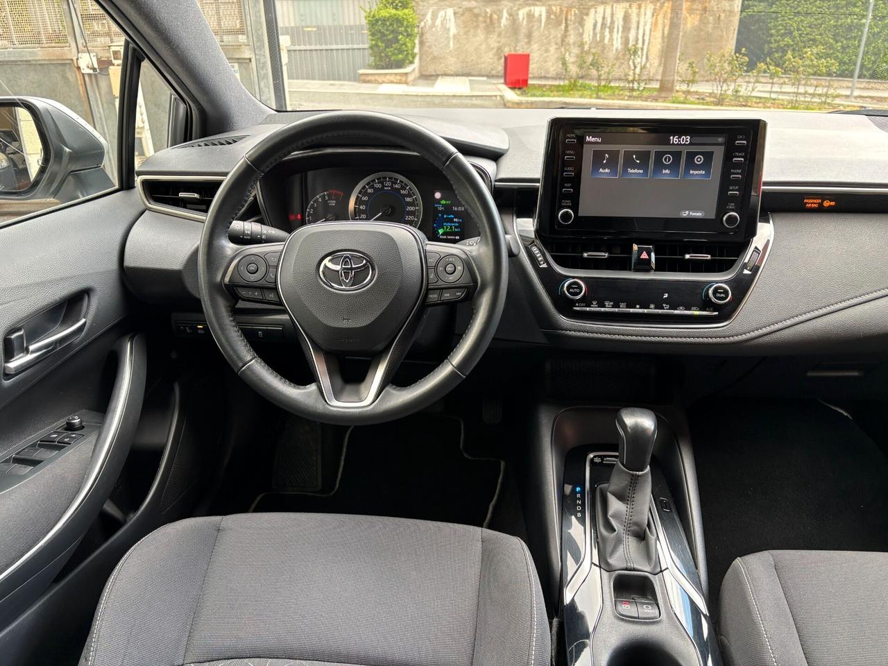 Toyota Corolla 1.8 Hybrid Style PREZZO REALE GARANZIA TOYOTA