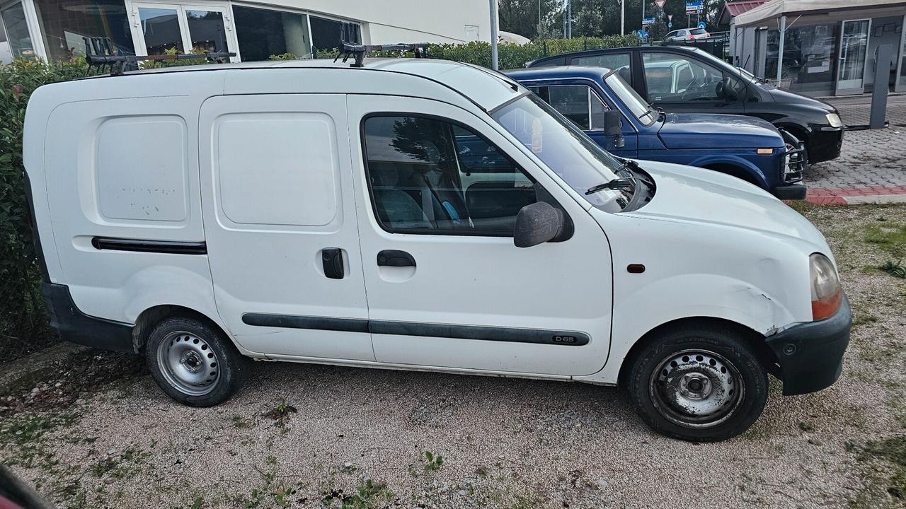 Renault Kangoo 1.9 dTi cat Express